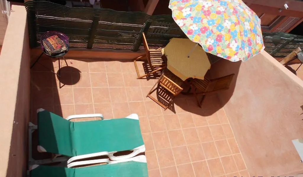 Holiday home Fuerte Casa Villa Costa De Antigua Spain