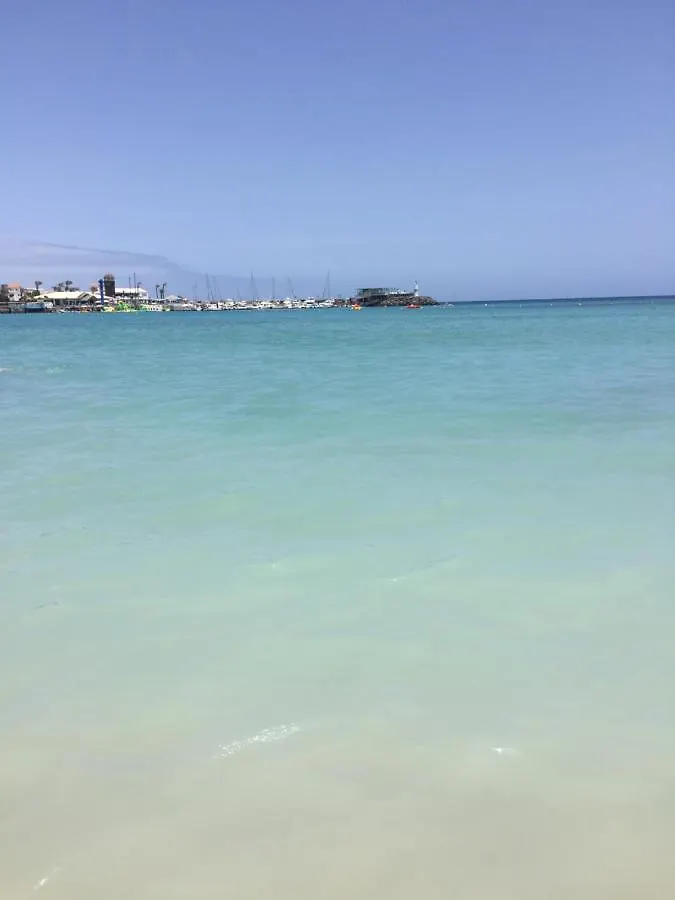 Fuerte Casa Villa Costa De Antigua