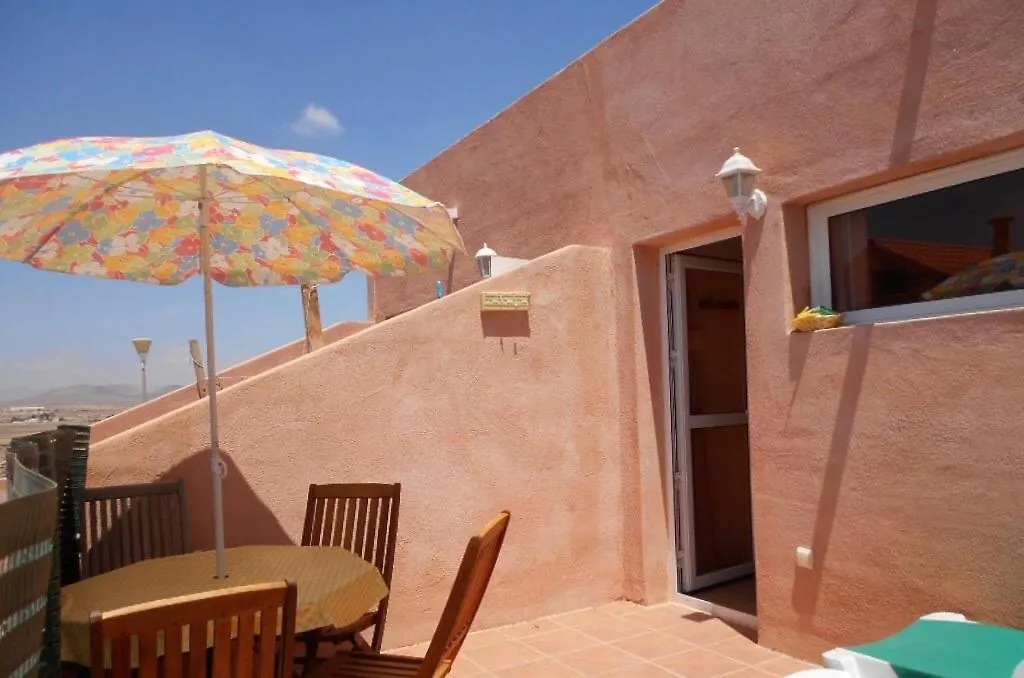 Fuerte Casa Villa Costa De Antigua Spain